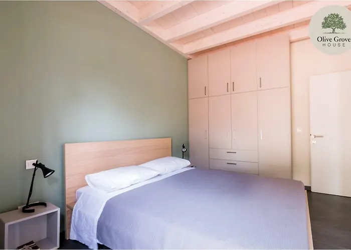 Olive Grove House Hotell 4*