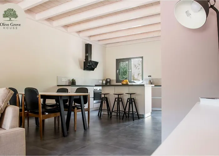 Olive Grove House Argostoli (Kefalonia)