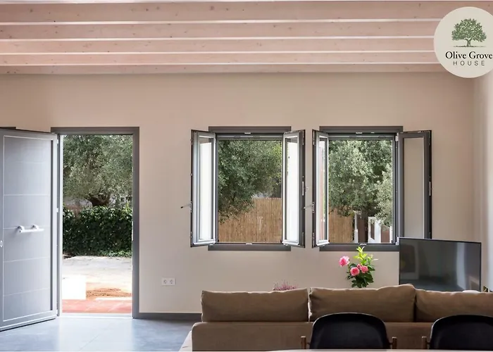 Hotell Olive Grove House