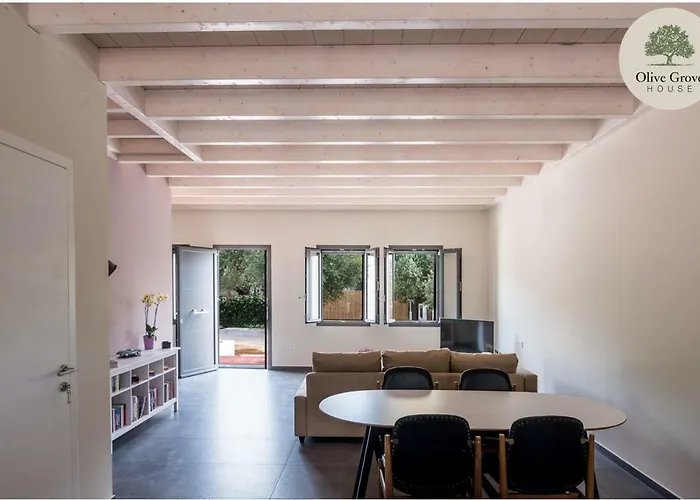 Olive Grove House Argostoli (Kefalonia)