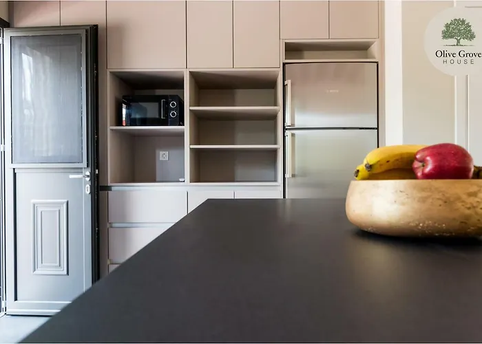 Hotell Olive Grove House