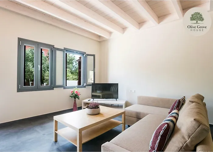 Olive Grove House Argostoli (Kefalonia)