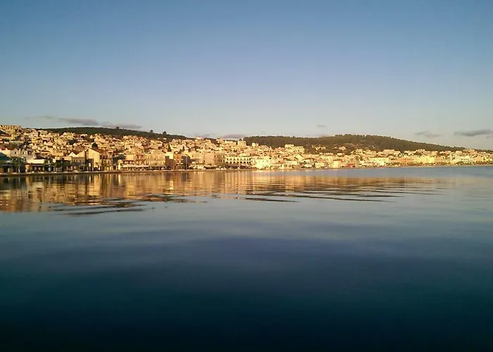 Olive Grove House Otel 4*