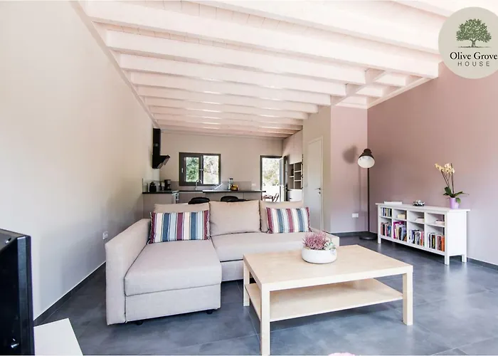 Olive Grove House Otel 4*