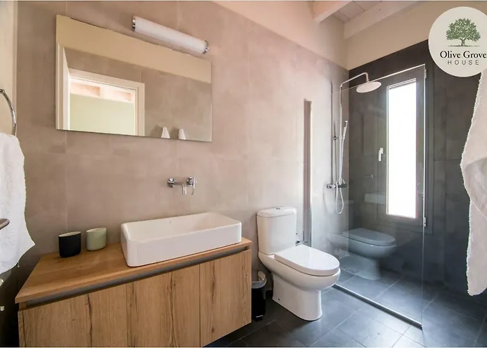 Olive Grove House Otel 4*