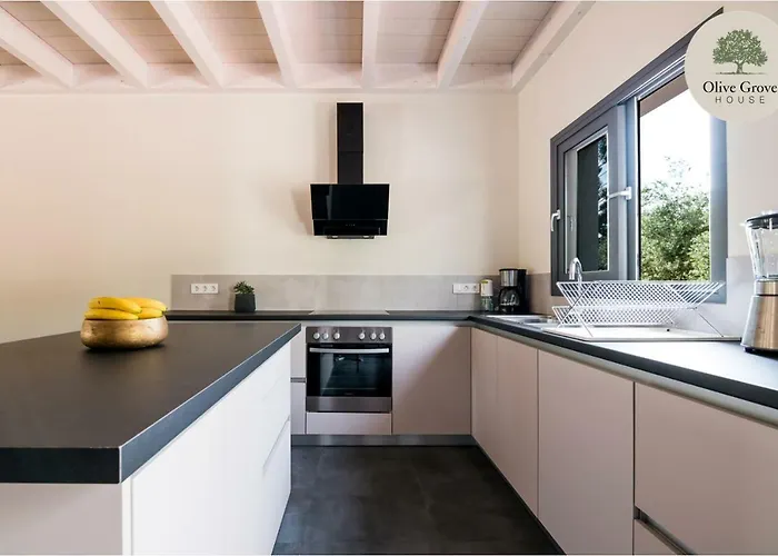 Olive Grove House Argostolion