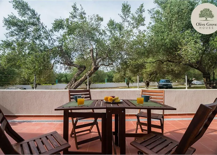 Olive Grove House Argostolion