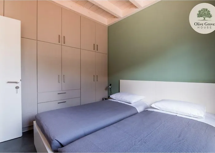 Olive Grove House Otel 4*